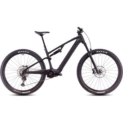 Cube AMS Hybrid One44 C:68X Race 400X Electric Mountain Bike