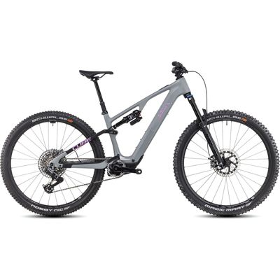 Cube AMS Hybrid One44 C:68X TM 400X 29 Electric Mountain Bike