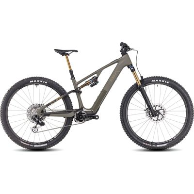 Cube AMS Hybrid One44 C:68X Super TM 400X 29 Electric Mountain Bike