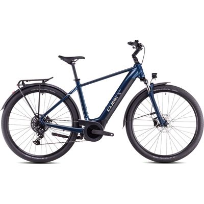 Cube Touring Hybrid One 625 Electric City Bike