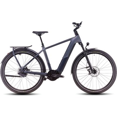 Cube Kathmandu Hybrid Comfort SLX 800 Electric City Bike