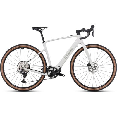 Cube Nuroad Hybrid C:62 Race 400X Electric Gravel Bike