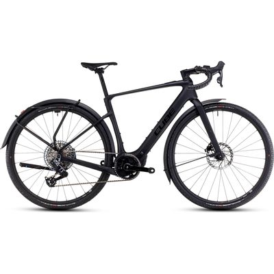 Cube Nuroad Hybrid C:62 SLX FE 400X Electric Gravel Bike