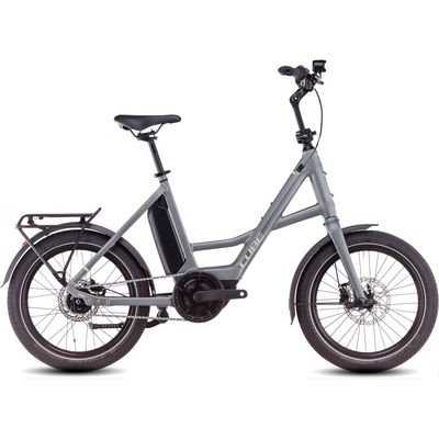 Cube Compact Hybrid Comfort 500 Electric City Bike