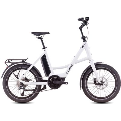 Cube Compact Hybrid 500 Electric City Bike