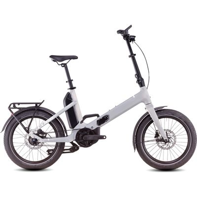 Cube Fold Hybrid Comfort 500 Electric City Bike