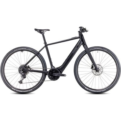 Cube Editor Hybrid Pro 400X Electric City Bike