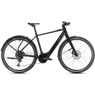 Cube Editor Hybrid Pro FE 400X Electric City Bike