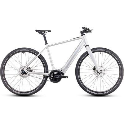 Cube Editor Hybrid SLX 400 Electric City Bike