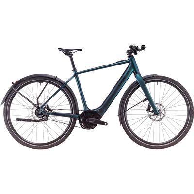 Cube Editor Hybrid SLT FE 400X Electric City Bike