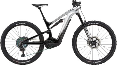 Cannondale Moterra Neo Carbon 1 29 X01 Eagle Electric Mountain Bike