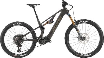 Cannondale Moterra SL 1 Electric Mountain Bike