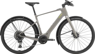 Cannondale Tesoro Neo Carbon 1 Electric City Bike