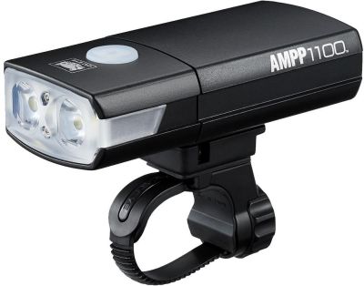 Cateye AMPP 1100 USB Rechargeable Front Light