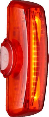 Cateye Rapid X2 Kinetic USB Rechargable Rear Light