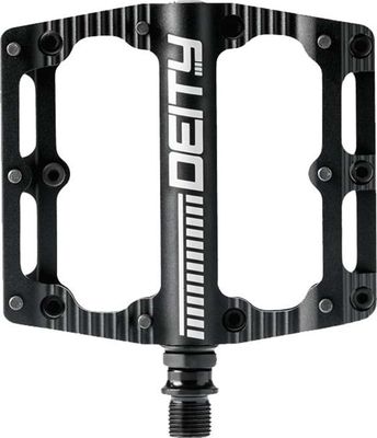 Deity Black KAT MTB Flat Pedals