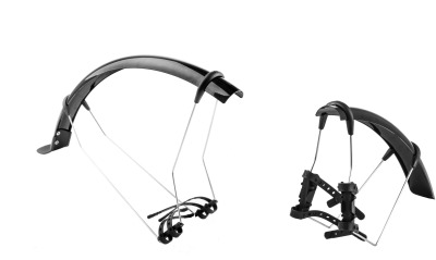 Madison QDR Quick Detach Road 700x46mm Mudguards Set