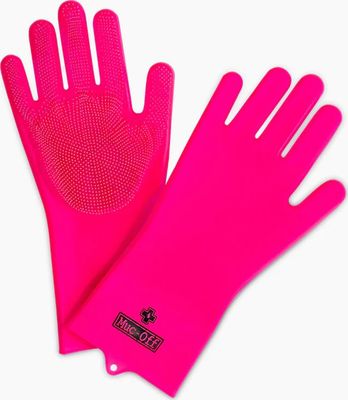 Muc-Off Deep Scrubber Gloves