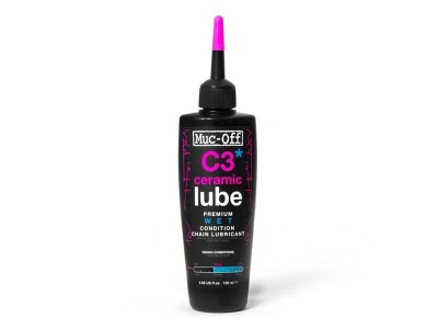 Muc-Off C3 Wet Ceramic Lube 120ml