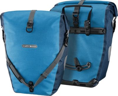 Ortlieb Back-Roller Plus Rear Pannier Bag 20L Pair