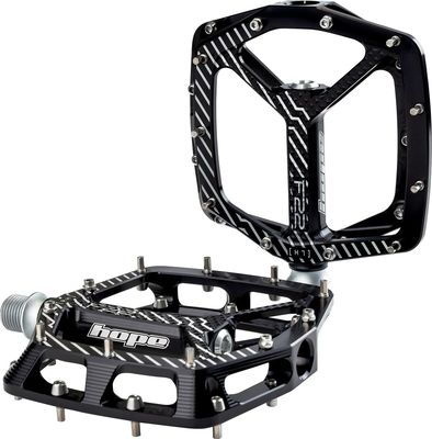 Hope F22 Flat MTB Pedals