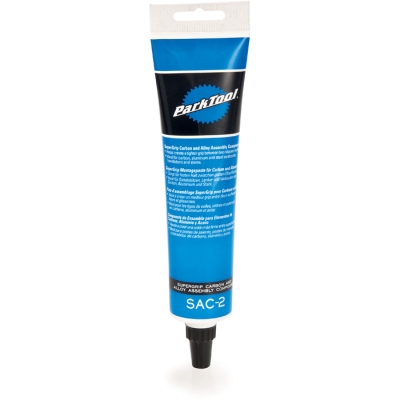 Park Tool SAC 2 Supergrip assembly compound: 4 oz (120 ml)