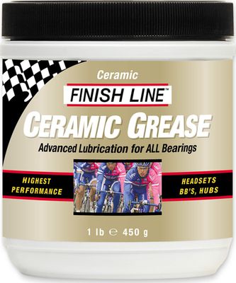 Finish Line Ceramic Grease 450g