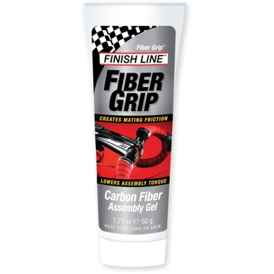 Finish Line Fiber Grip Carbon Fibre Assembly Gel 50 ml