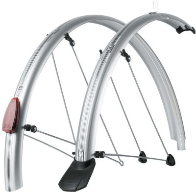 SKS Chromoplastics 700c 35mm Mudguards Set