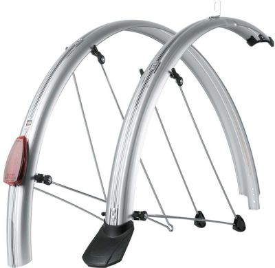 SKS Chromoplastics 26" 65mm Mudguards Set