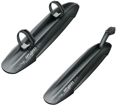 SKS Fat Board Extra Wide MTB Mudguards Set