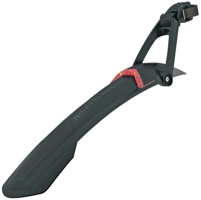 SKS Nightblade 26" / 27.5"  Rear Mudguard With Integrated Light