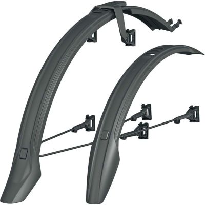 SKS VEloflexx 26" / 27.5" 65mm Mudguards Set