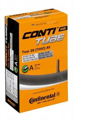 Continental Tour Road Schrader Tube 