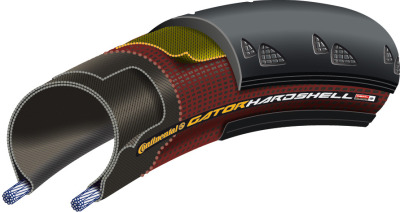 Continental Gator Hardshell DuraSkin Folding Road Tyre