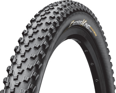 Continental Cross King ProTection Folding Tubeless MTB Tyre