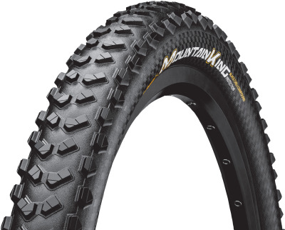 Continental Mountain King III ProTection MTB Folding Tubeless Tyre