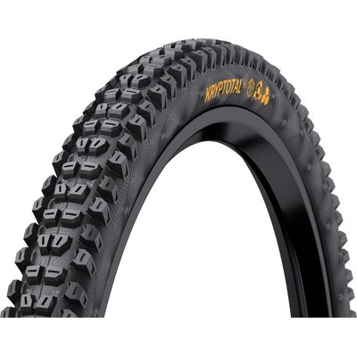 Continental Kryptotal Supersoft Compound Tubeless Rear Downhill Tyre