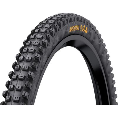 Continental Argotal Supersoft Compound Foldable Tubeless Downhill Tyre