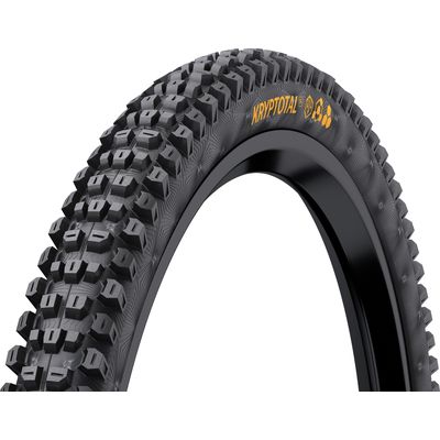 Continental Kryptotal Supersoft Compound Tubeless Front Downhill Tyre