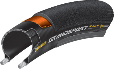 Continental Grand Sport Race Folding Road Tyre