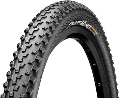 Continental Cross King Shieldwall Puregrip Folding Tubeless MTB Tyre