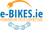 E-Bikes.ie Logo